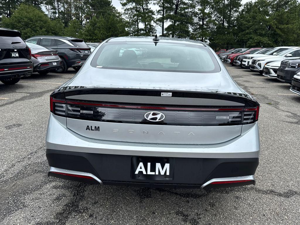 new 2025 Hyundai Sonata car, priced at $23,998