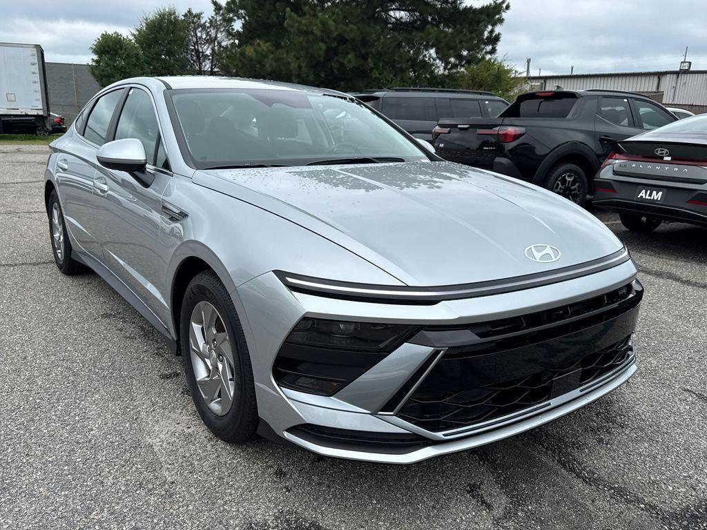 new 2025 Hyundai Sonata car, priced at $23,998