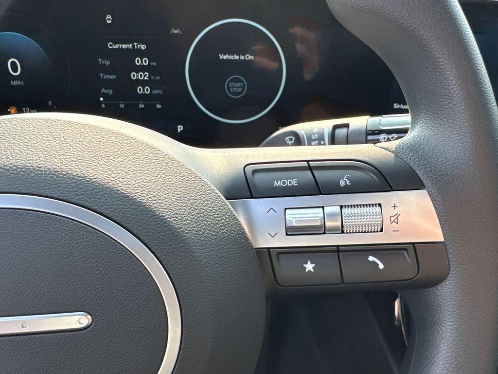 new 2025 Hyundai SANTA CRUZ car, priced at $32,996