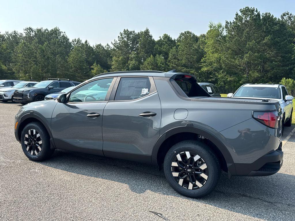 new 2025 Hyundai SANTA CRUZ car, priced at $32,996