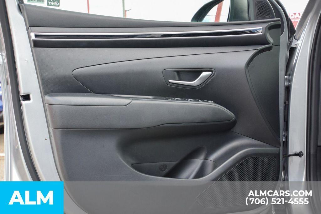 used 2024 Hyundai Tucson car, priced at $22,920
