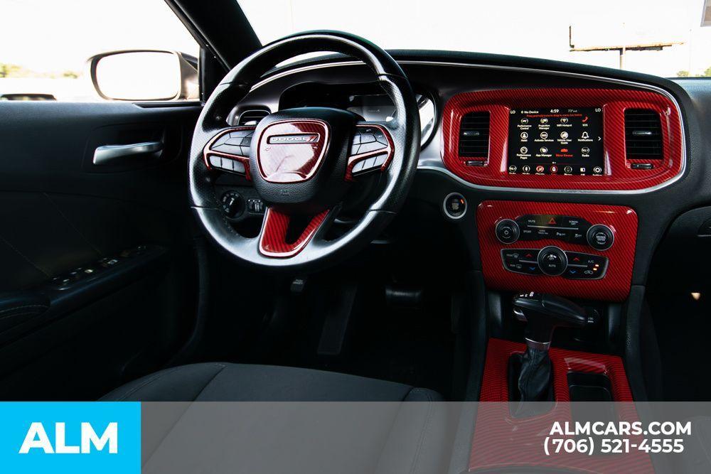 used 2019 Dodge Charger car, priced at $24,420