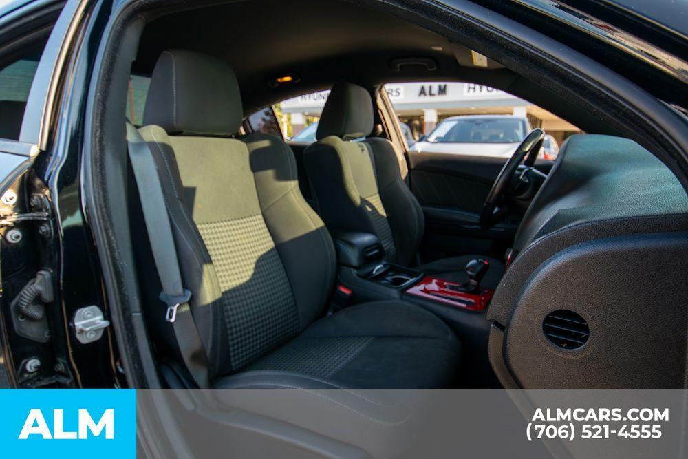 used 2019 Dodge Charger car, priced at $24,420