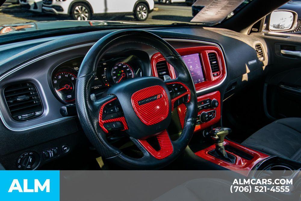 used 2019 Dodge Charger car, priced at $24,420