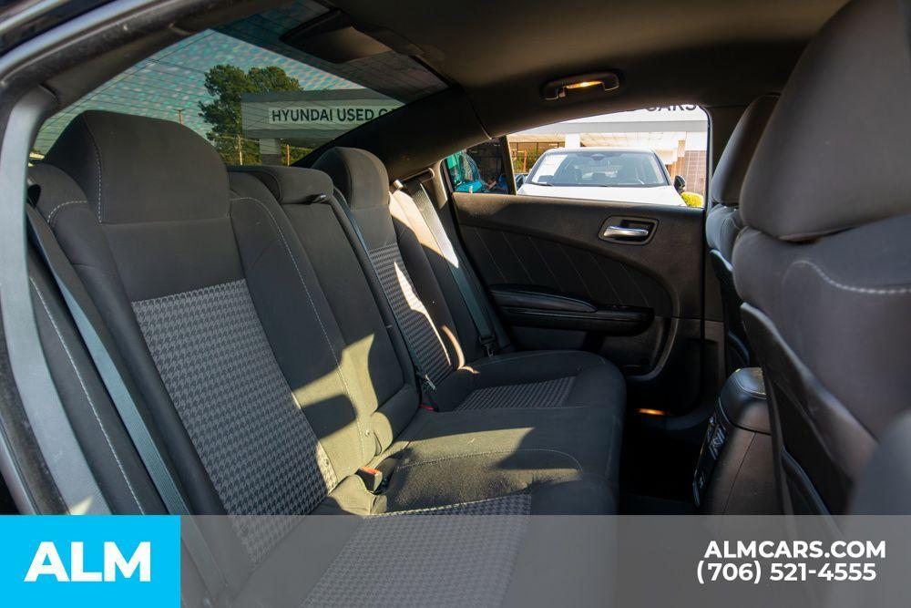 used 2019 Dodge Charger car, priced at $24,420