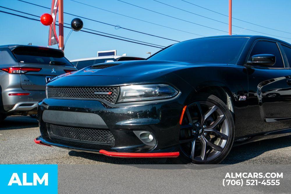 used 2019 Dodge Charger car, priced at $24,420