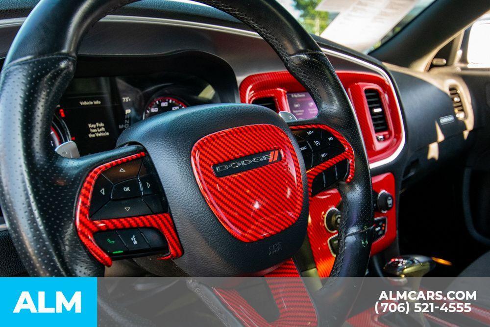 used 2019 Dodge Charger car, priced at $24,420