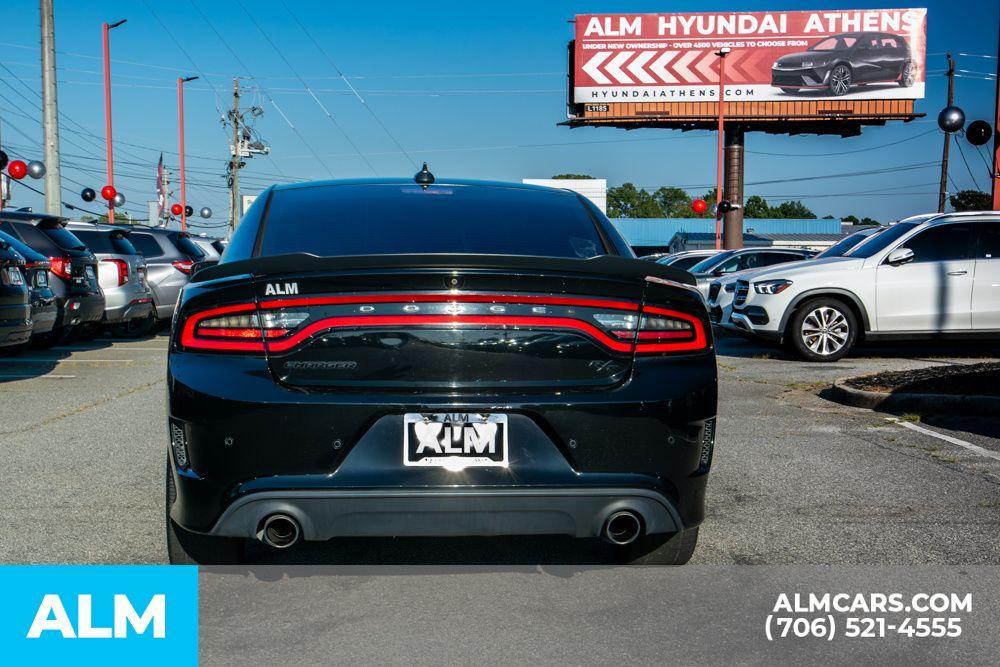 used 2019 Dodge Charger car, priced at $24,420