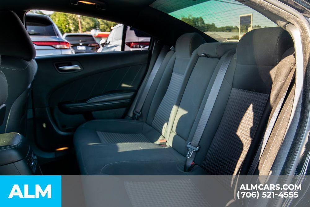 used 2019 Dodge Charger car, priced at $24,420