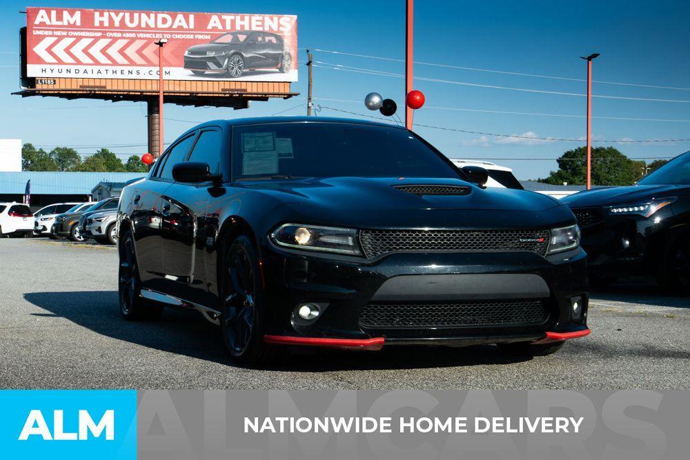 used 2019 Dodge Charger car, priced at $24,420