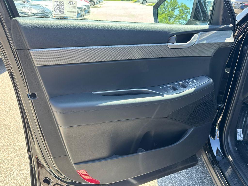 new 2025 Hyundai Palisade car, priced at $44,784