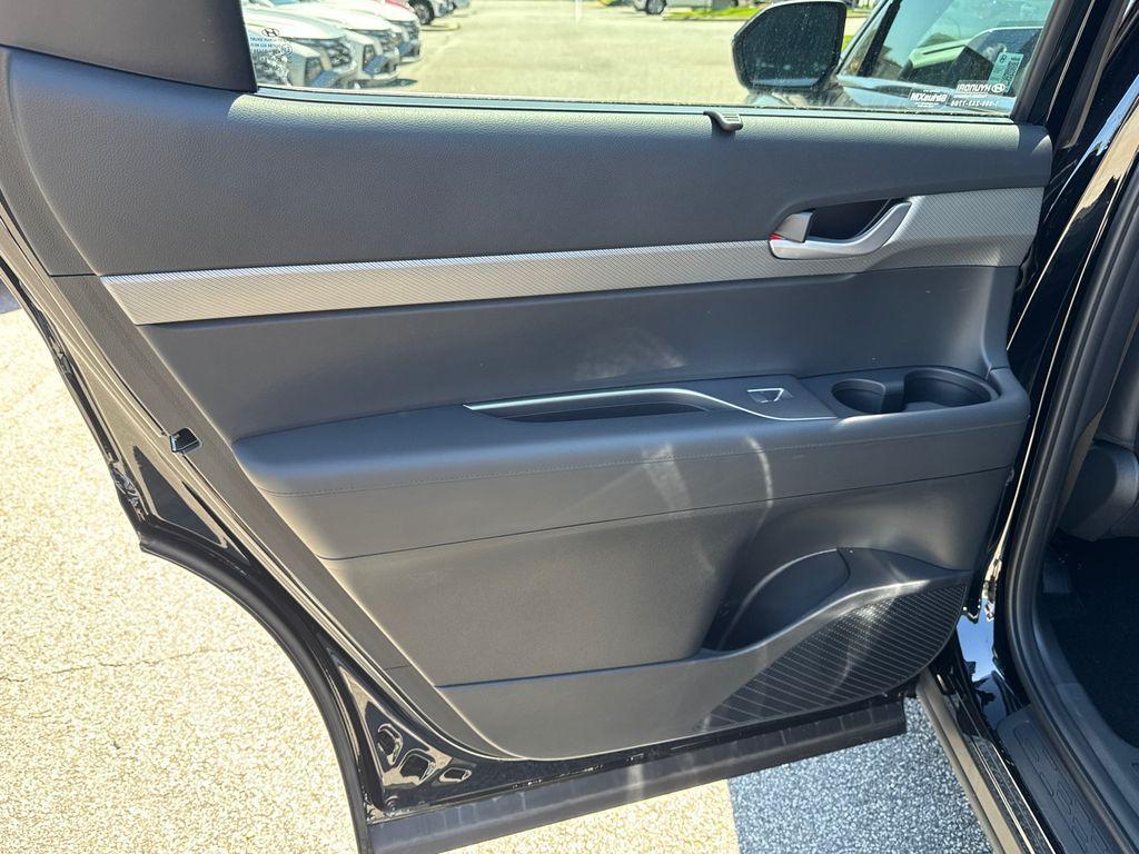 new 2025 Hyundai Palisade car, priced at $44,784