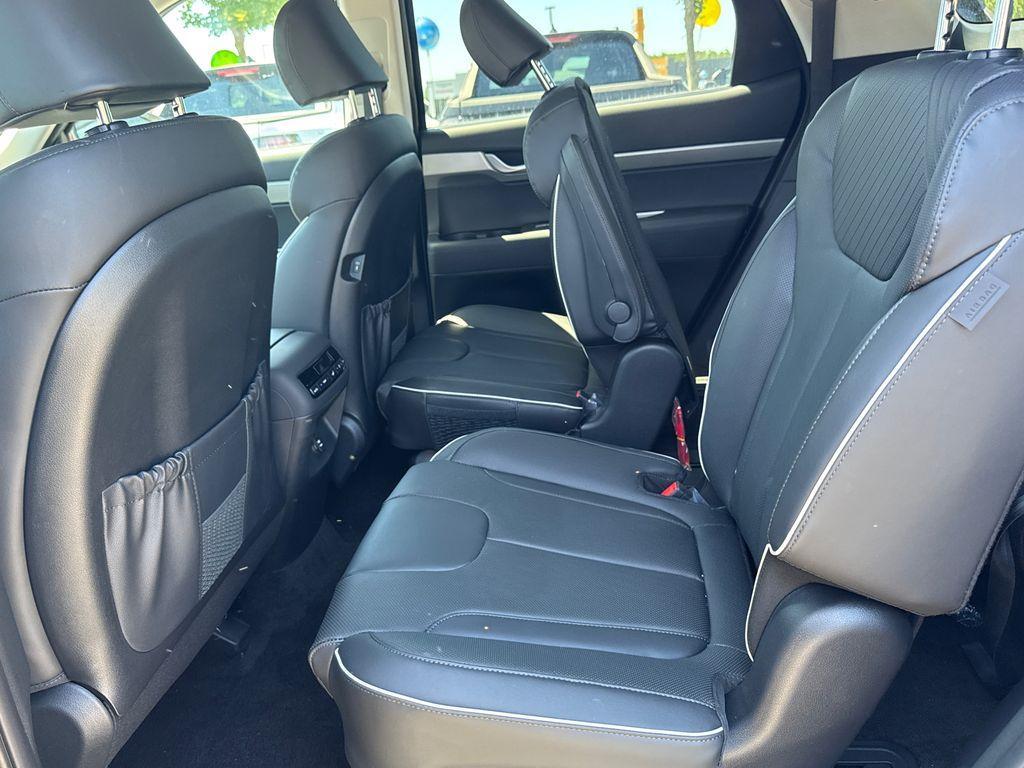 new 2025 Hyundai Palisade car, priced at $44,784