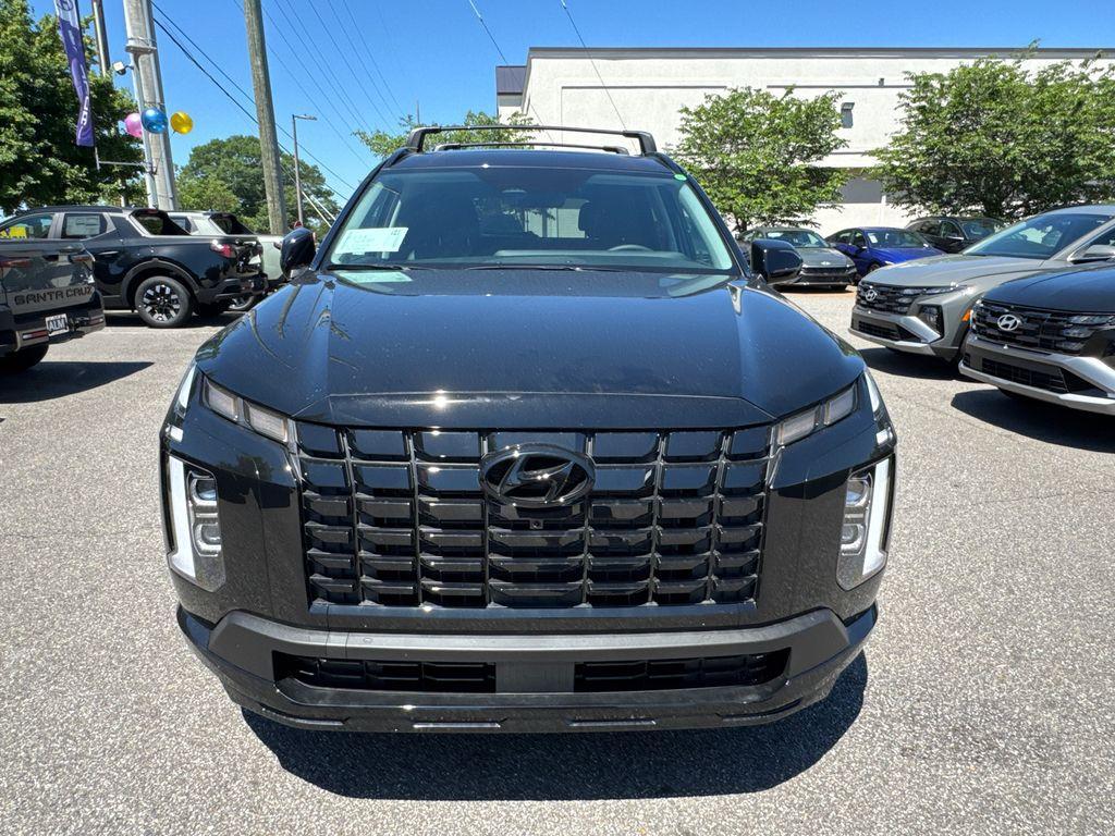 new 2025 Hyundai Palisade car, priced at $44,784