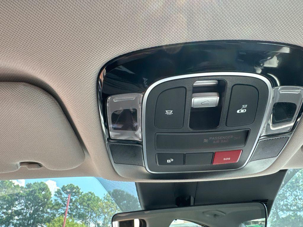 new 2025 Hyundai Sonata Hybrid car, priced at $33,495