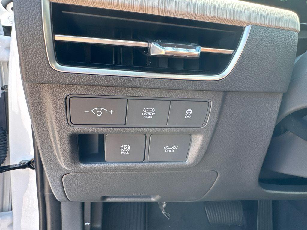 new 2025 Hyundai Sonata Hybrid car, priced at $33,495