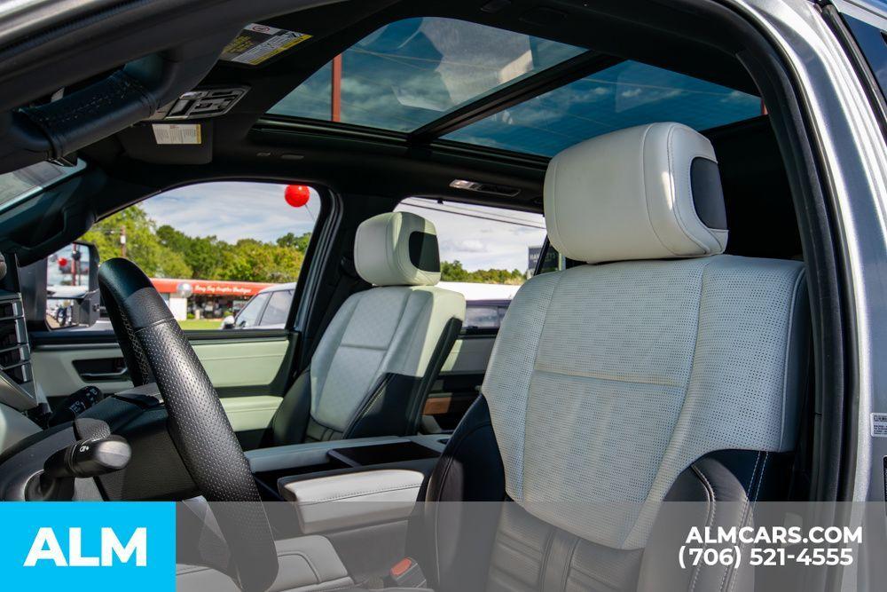 used 2023 Toyota Sequoia car, priced at $54,960