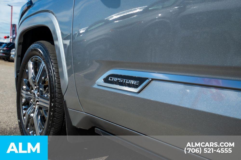 used 2023 Toyota Sequoia car, priced at $54,960