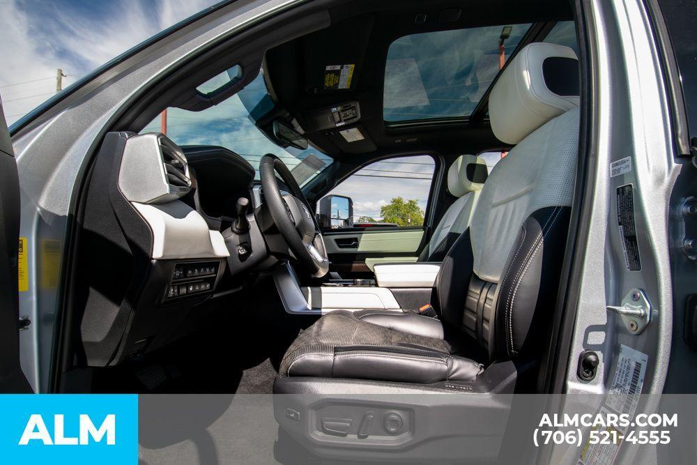 used 2023 Toyota Sequoia car, priced at $54,960