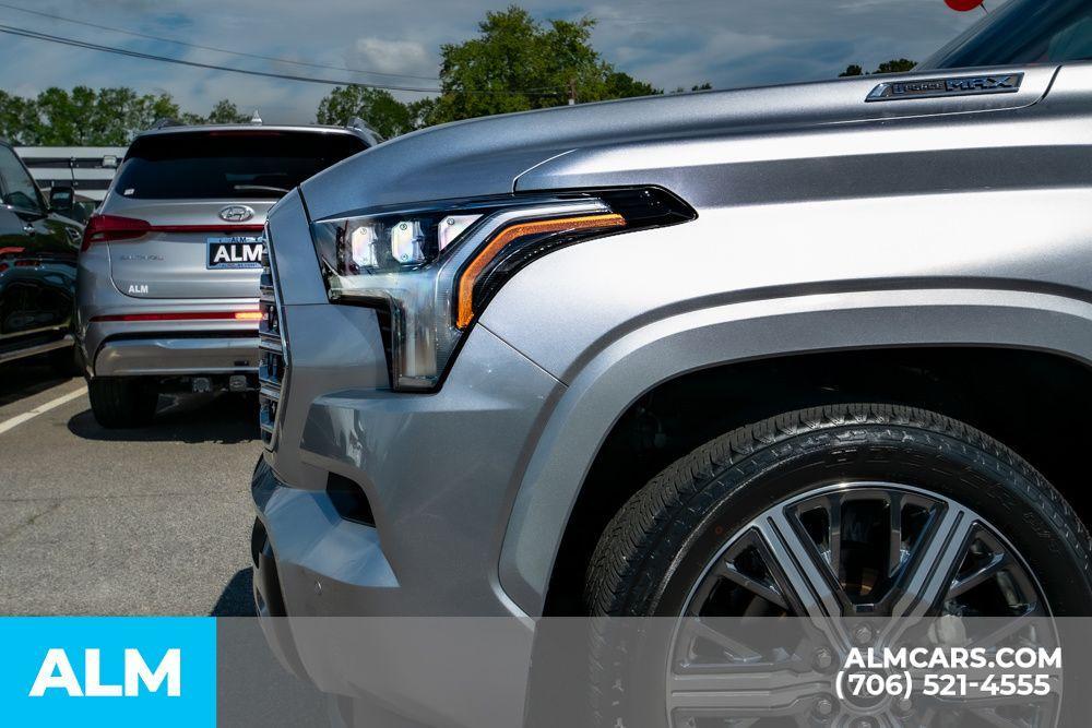 used 2023 Toyota Sequoia car, priced at $54,960