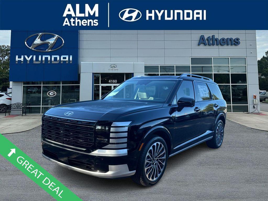 new 2026 Hyundai Palisade car, priced at $54,079
