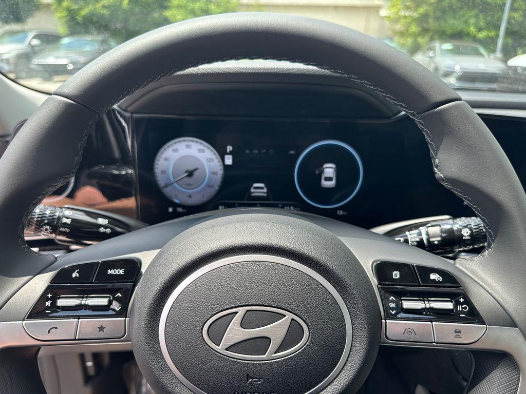 new 2025 Hyundai Elantra car, priced at $24,995