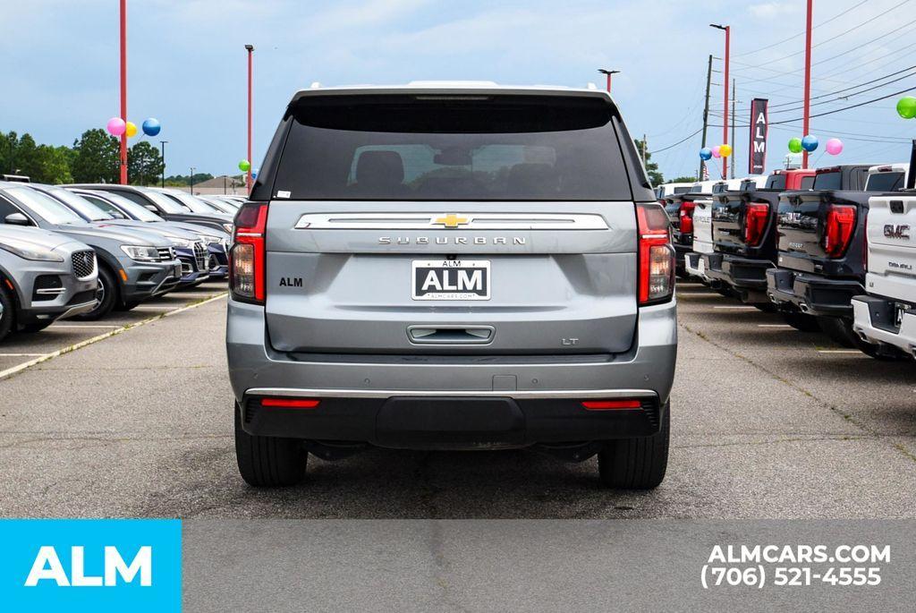used 2023 Chevrolet Suburban car, priced at $42,920