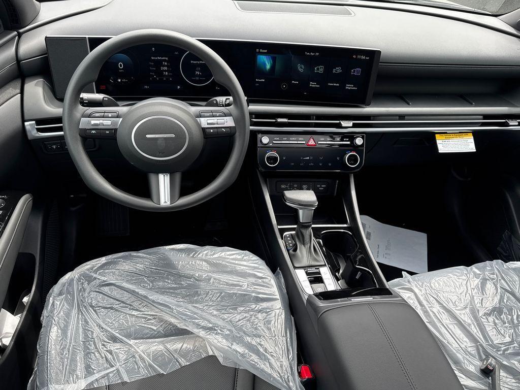 new 2025 Hyundai SANTA CRUZ car, priced at $32,495