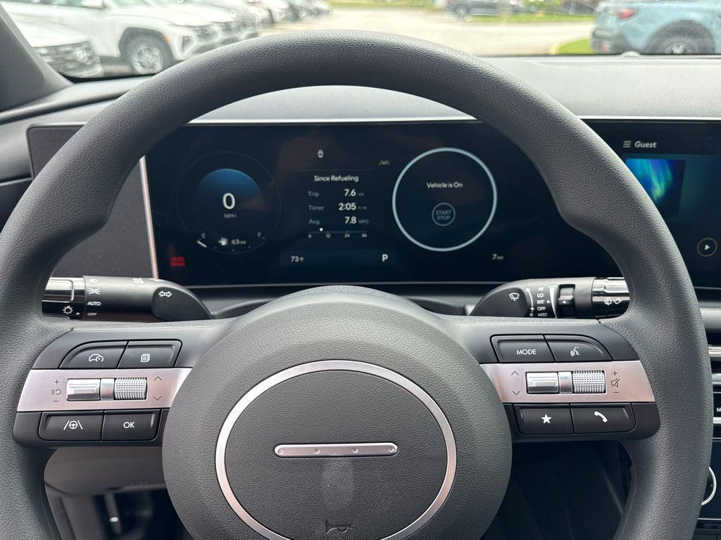 new 2025 Hyundai SANTA CRUZ car, priced at $32,495