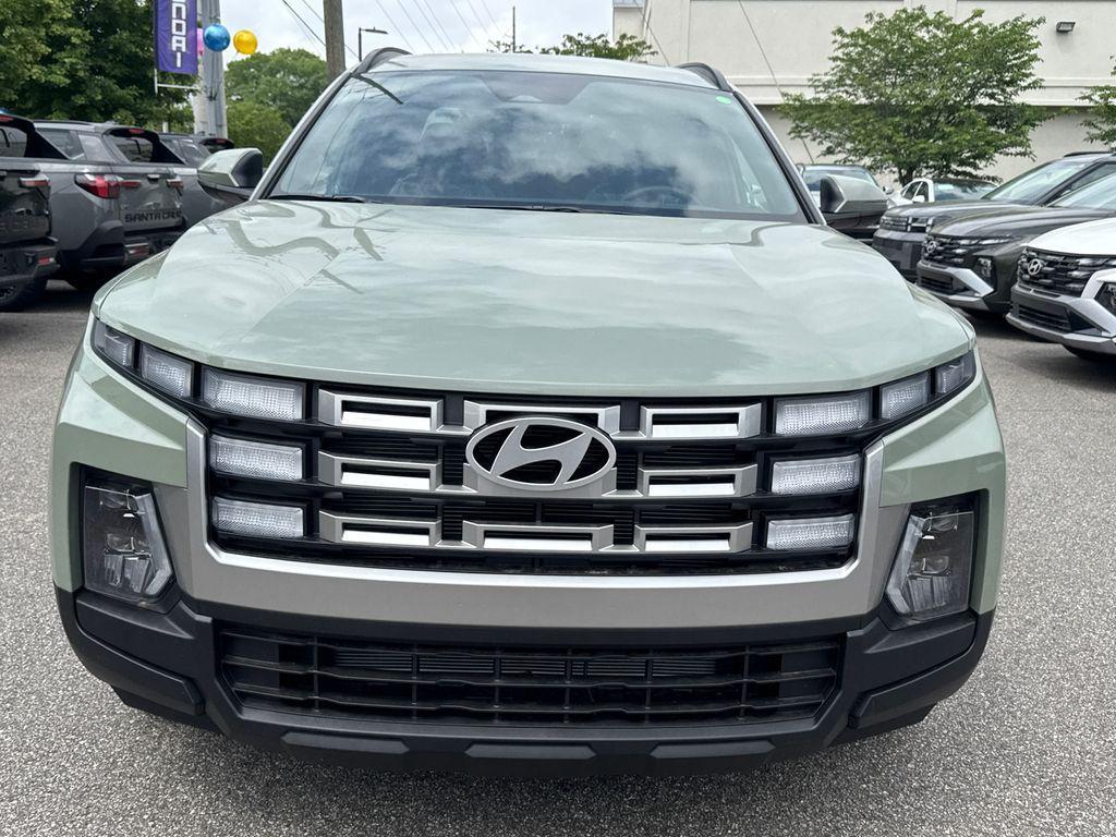 new 2025 Hyundai SANTA CRUZ car, priced at $32,495