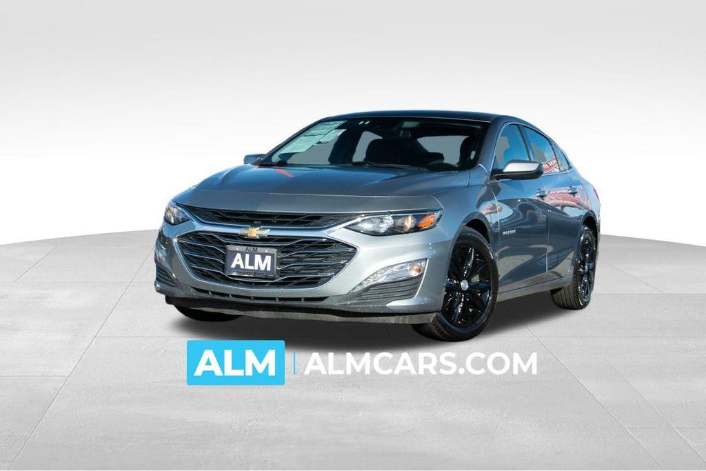 used 2023 Chevrolet Malibu car, priced at $16,420