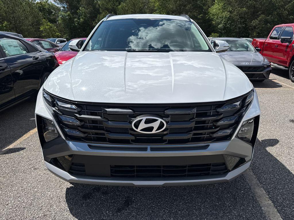 new 2025 Hyundai Tucson car, priced at $31,495