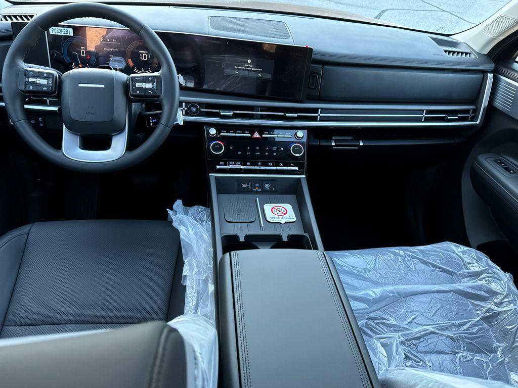 new 2025 Hyundai Santa Fe car, priced at $37,715