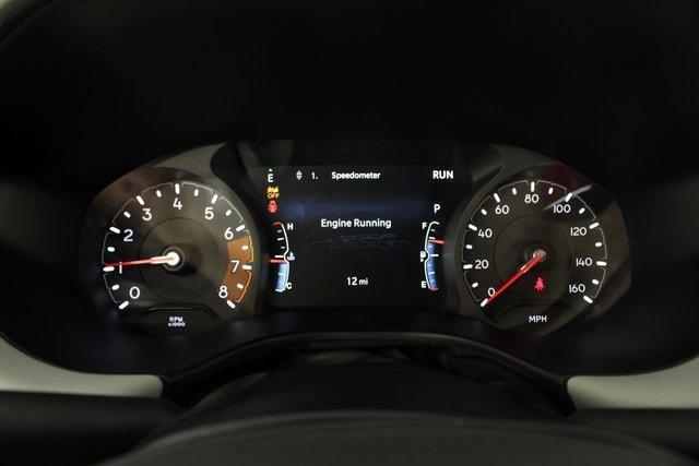 new 2025 Jeep Compass car, priced at $29,490