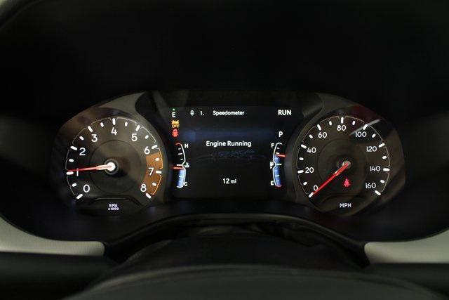 new 2025 Jeep Compass car, priced at $29,490