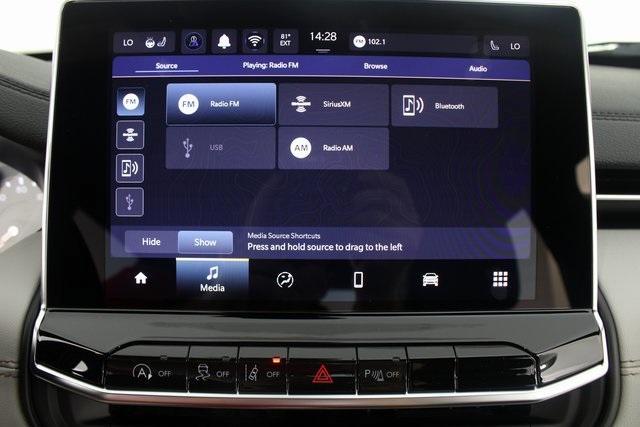 new 2025 Jeep Compass car, priced at $29,490
