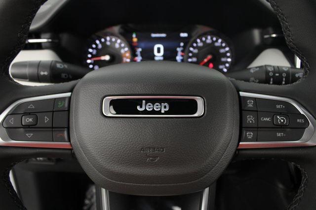 new 2025 Jeep Compass car, priced at $29,490