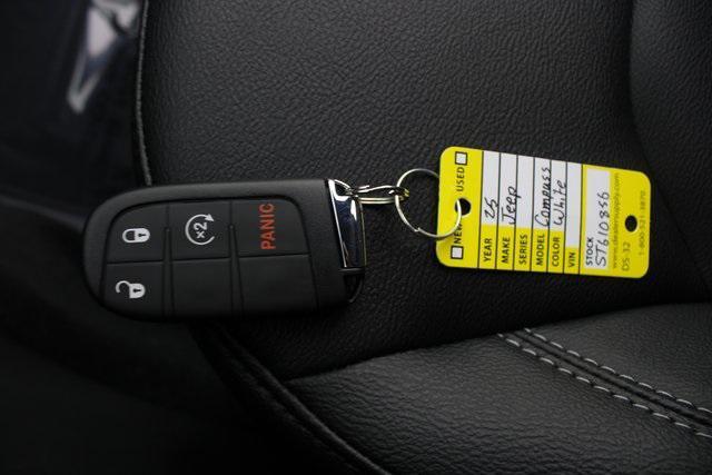 new 2025 Jeep Compass car, priced at $29,490
