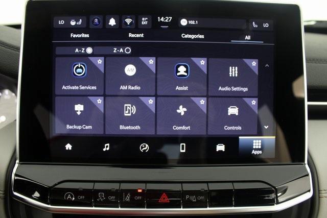 new 2025 Jeep Compass car, priced at $29,490