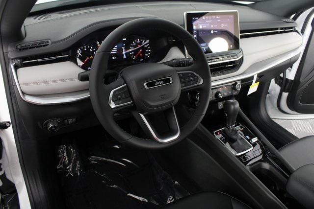 new 2025 Jeep Compass car, priced at $29,490