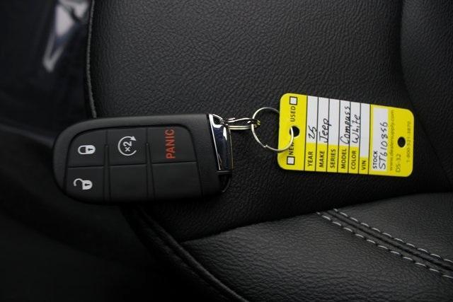 new 2025 Jeep Compass car, priced at $29,490