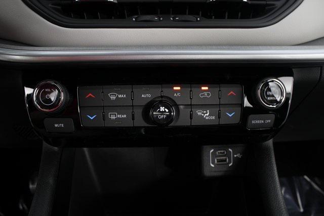 new 2025 Jeep Compass car, priced at $29,490