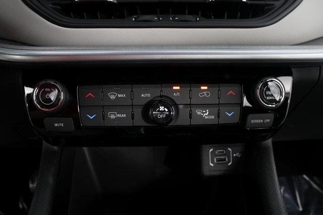 new 2025 Jeep Compass car, priced at $29,490