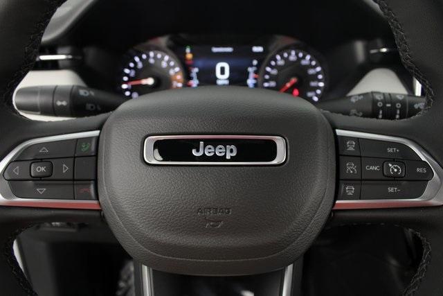 new 2025 Jeep Compass car, priced at $29,490