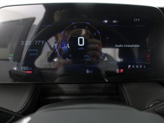 new 2026 Chevrolet Equinox car, priced at $28,822