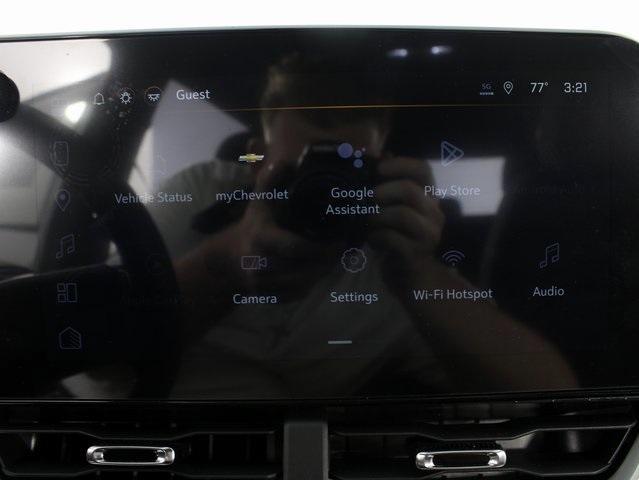 new 2026 Chevrolet Equinox car, priced at $28,822