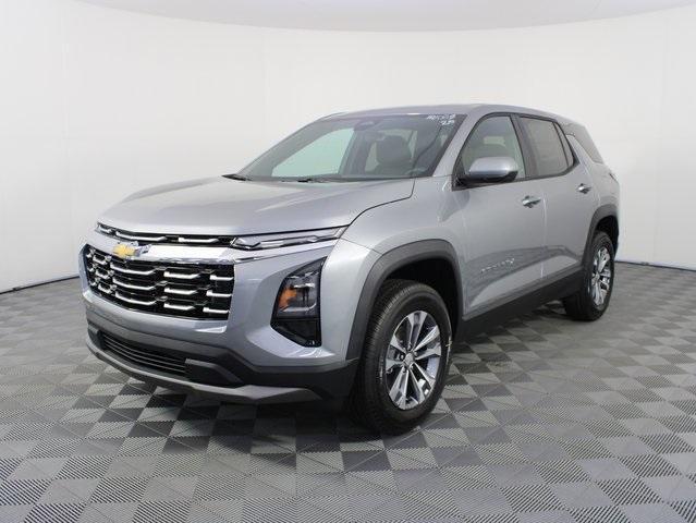 new 2026 Chevrolet Equinox car, priced at $28,822