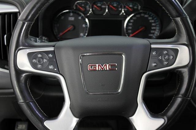 used 2018 GMC Sierra 1500 car, priced at $31,996