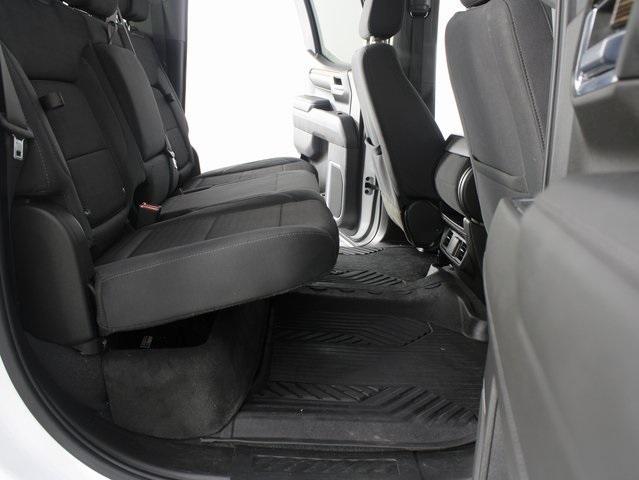used 2023 GMC Sierra 1500 car, priced at $41,996