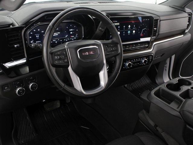 used 2023 GMC Sierra 1500 car, priced at $41,996
